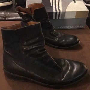 Fiorentini+Baker boot